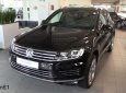 Volkswagen Touareg GP 2014 - Xe nhập Đức gầm cao Volkswagen Touareg 3.6l GP đời 2014, màu đen. Tặng BHVC+3M, LH Hương: 0902608293