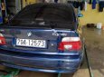 BMW 5 Series 525i 2003 - Bán ô tô BMW 5 Series 525i 2003, màu xanh lam, nhập khẩu  