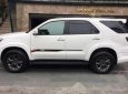 Toyota Fortuner   2016 - Bán xe Toyota Fortuner 2016, màu trắng, số tự động