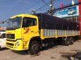 JRD 2016 - Hạ giá bán thanh lý xe tải bàn 4 chân Dongfeng nhập khẩu đời 2016, máy L315, giá 970 triệu. Trả góp 90%