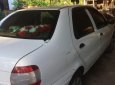 Fiat Siena   2001 - Cần bán lại xe Fiat Siena năm 2001, màu trắng