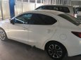 Mazda 2 2015 - Cần bán lại xe Mazda 2 2015, màu trắng giá cạnh tranh