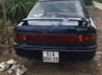 Mazda 323 1991 - Bán xe cũ Mazda 323 đời 1991, màu xanh lam, nhập khẩu