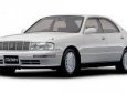 Toyota Crown   2.4 MT  1993 - Cần bán lại xe Toyota Crown 2.4 MT đời 1993, màu trắng, giá tốt