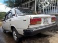 Lada 2107 1990 - Cần bán lại xe Lada 2107 sản xuất 1990, màu trắng, xe nhập, giá chỉ 48 triệu