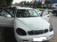 Daewoo Leganza 2003 - Xe Daewoo Leganza sản xuất 2003 màu trắng, xe vip, rất tiện nghi và hiện đại, giá 108 triệu