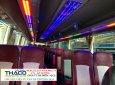 Thaco 2017 - Màu mẫu xe khách Universe 45 ghế, 47 ghế, mới, đẹp nhất hiện nay