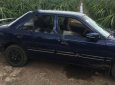 Mazda 323 1991 - Bán xe cũ Mazda 323 đời 1991, màu xanh lam, nhập khẩu