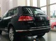 Volkswagen Touareg GP 2016 - Dòng SUV nhập Đức Volkswagen Touareg 3.6l GP, màu đen. Tặng BHVC+dán 3M, LH Hương: 0902.608.293