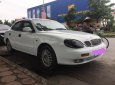 Daewoo Leganza 2003 - Xe Daewoo Leganza sản xuất 2003 màu trắng, xe vip, rất tiện nghi và hiện đại, giá 108 triệu