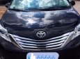 Toyota Sienna Limited 2011 - Bán xe cũ Toyota Sienna Limited đời 2011, màu đen, xe nhập