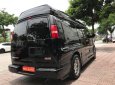 GMC Savana 5.3AT 2008 - Xe GMC Savana 5.3AT đời 2009, màu đen, nhập khẩu chính hãng số tự động