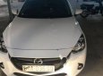 Mazda 2 2015 - Cần bán lại xe Mazda 2 2015, màu trắng giá cạnh tranh