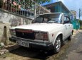 Lada 2107 1990 - Cần bán lại xe Lada 2107 sản xuất 1990, màu trắng, xe nhập, giá chỉ 48 triệu