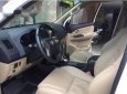 Toyota Fortuner   2016 - Bán xe Toyota Fortuner 2016, màu trắng, số tự động