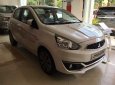 Mitsubishi Mirage 1.2AT 2017 - Bán xe Mitsubishi Mirage 1.2AT 2017, màu trắng 
