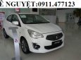 Mitsubishi VT200 MT 2017 - Bán xe Mitsubishi Attrage Đà Nẵng, xe nhập, trả góp 90% xe - Liên hệ: Lê Nguyệt: 0911477123 - 0988.799.330