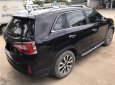 Kia Sorento CRDi   2014 - Cần bán gấp Kia Sorento CRDi đời 2014, màu đen, nhập khẩu, xe gia đình