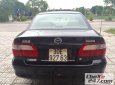 Mazda 626 2004 - Bán ô tô Mazda 626 sản xuất 2004, màu đen, chính chủ, giá 220tr