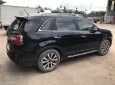 Kia Sorento CRDi   2014 - Cần bán gấp Kia Sorento CRDi đời 2014, màu đen, nhập khẩu, xe gia đình