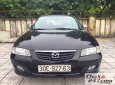 Mazda 626 2004 - Bán ô tô Mazda 626 sản xuất 2004, màu đen, chính chủ, giá 220tr
