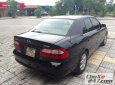 Mazda 626 2004 - Bán ô tô Mazda 626 sản xuất 2004, màu đen, chính chủ, giá 220tr
