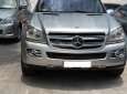 Mercedes-Benz GL 450 2006 - Cần bán Mercedes GL 450 đời 2006, màu bạc