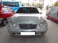 Mercedes-Benz C200 2003 - Bán xe Mercedes đời 2003, màu bạc, 308 triệu