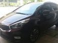 Kia Rondo GMT 2017 - Kia Nha Trang bán Kia Rondo số sàn 7 chỗ màu đỏ/ hỗ trợ ngân hàng