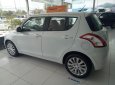 Suzuki Swift 2017 - Bán Suzuki Swift 2017, màu trắng, xe giao ngay - LH 0985.547.829