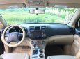 Toyota Highlander 2011 - Bán xe Toyota Highlander đời 2011, màu đỏ, nhập khẩu nguyên chiếc