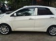 Kia Picanto Si  1.25 AT  2013 - Bán xe Kia Picanto Si 1.25 AT đời 2013, màu trắng