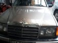 Mercedes-Benz 190 1986 - Cần bán lại xe Mercedes 190 năm 1986, xe nhập số tự động, giá tốt