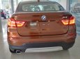 BMW X4 xDrive20i 2016 - BWM X4 màu nâu cánh gián - xDrive20i giao ngay tại Đà Nẵng