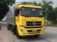 JRD 2012 - Bán xe tải Dongfeng Hoàng Huy, nhập khẩu hai rí, đời 2012 máy 210