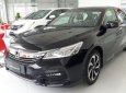 Honda Accord   2.4L AT  2017 - Cần bán Honda Accord 2.4L AT sản xuất 2017, màu đen