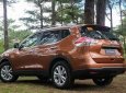 Nissan X trail 2.5L 2018 - Bán xe Nissan X Trail 2018, màu vàng đồng, xe mới 100% giá cả tốt nhất Hà Nội, khuyến mại phụ kiện và tiền mặt