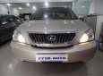 Lexus RX350   2007 - Cần bán Lexus RX350 đời 2007, màu vàng, nhập khẩu