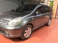 Nissan Grand livina 1.8AT 2012 - Bán Nissan Grand Livina 1.8 2012, màu xám chính chủ