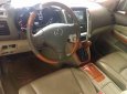 Lexus RX350   2008 - Chính chủ bán Lexus RX350 đời 2008, màu vàng
