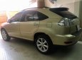 Lexus RX350   2008 - Cần bán lại xe Lexus RX350 đời 2008 nhập khẩu, xe nhà sử dụng, Full nội thất, biển số TPHCM