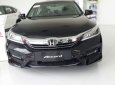 Honda Accord   2.4L AT  2017 - Cần bán Honda Accord 2.4L AT sản xuất 2017, màu đen