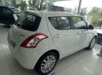 Suzuki Swift 2017 - Bán Suzuki Swift 2017, màu trắng, xe giao ngay - LH 0985.547.829