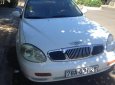 Daewoo Leganza 2004 - Gia đình bán xe Daewoo Leganza đời 2004, màu trắng