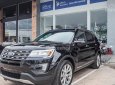 Ford Explorer 2017 - Cần bán Ford Explorer đời 2017, màu đen, nhập khẩu nguyên chiếc