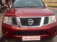 Nissan Pathfinder   4.0 V6 AT  2007 - Cần bán gấp Nissan Pathfinder 4.0 V6 AT đời 2007, màu đỏ