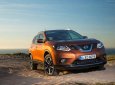 Nissan X trail 2.5L 2018 - Bán xe Nissan X Trail 2018, màu vàng đồng, xe mới 100% giá cả tốt nhất Hà Nội, khuyến mại phụ kiện và tiền mặt