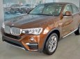 BMW X4 xDrive20i 2016 - BWM X4 màu nâu cánh gián - xDrive20i giao ngay tại Đà Nẵng