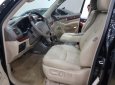 Lexus GX470 2008 - Bán xe Lexus GX470 năm 2008, màu đen, nhập khẩu chính chủ