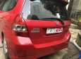 Honda FIT 2008 - Bán Honda FIT đời 2008, màu đỏ, nhập khẩu 